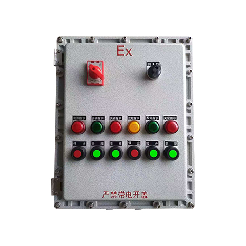電液動(dòng)盲板閥控制箱